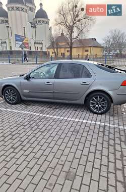 Лифтбек Renault Laguna 2007 в Червонограде