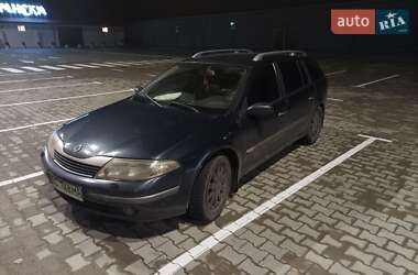 Універсал Renault Laguna 2002 в Тернополі