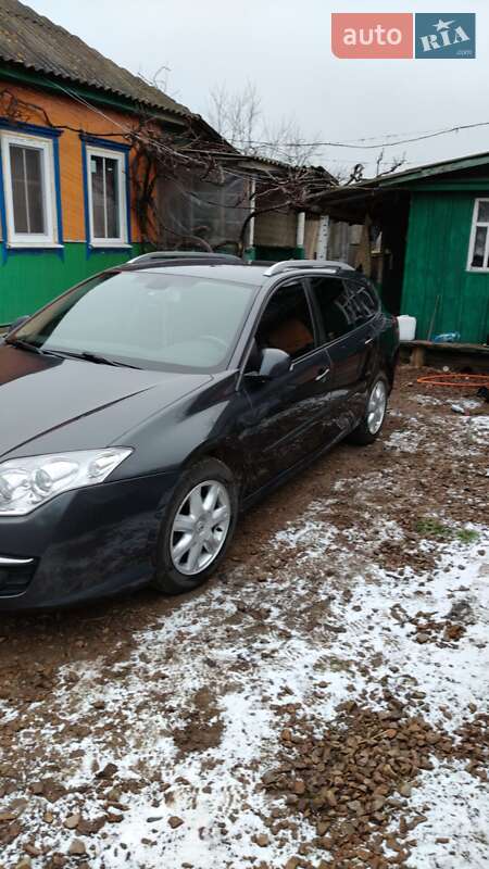 Універсал Renault Laguna 2008 в Коростені