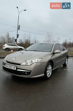 Лифтбек Renault Laguna 2008 в Киеве