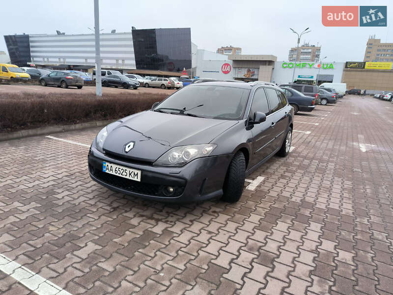 Універсал Renault Laguna 2008 в Житомирі