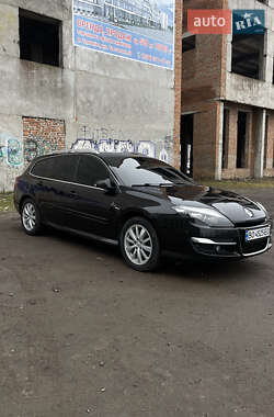 Універсал Renault Laguna 2012 в Тернополі