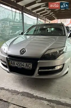 Renault Laguna 2015