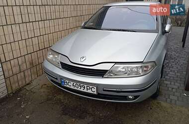 Лифтбек Renault Laguna 2002 в Вапнярке