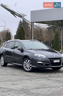 Універсал Renault Laguna 2012 в Луцьку