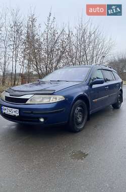 Універсал Renault Laguna 2003 в Бердичеві