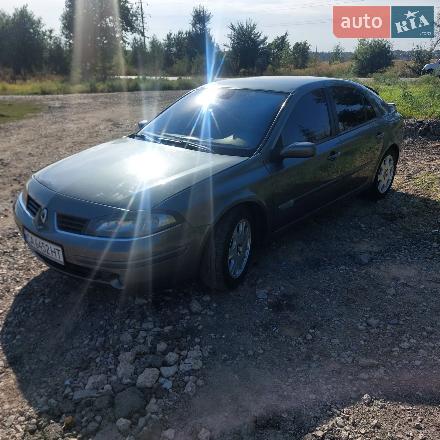 Renault Laguna 2006 VIN VF1BG4VB636253715 фото оголошення 13 з 15