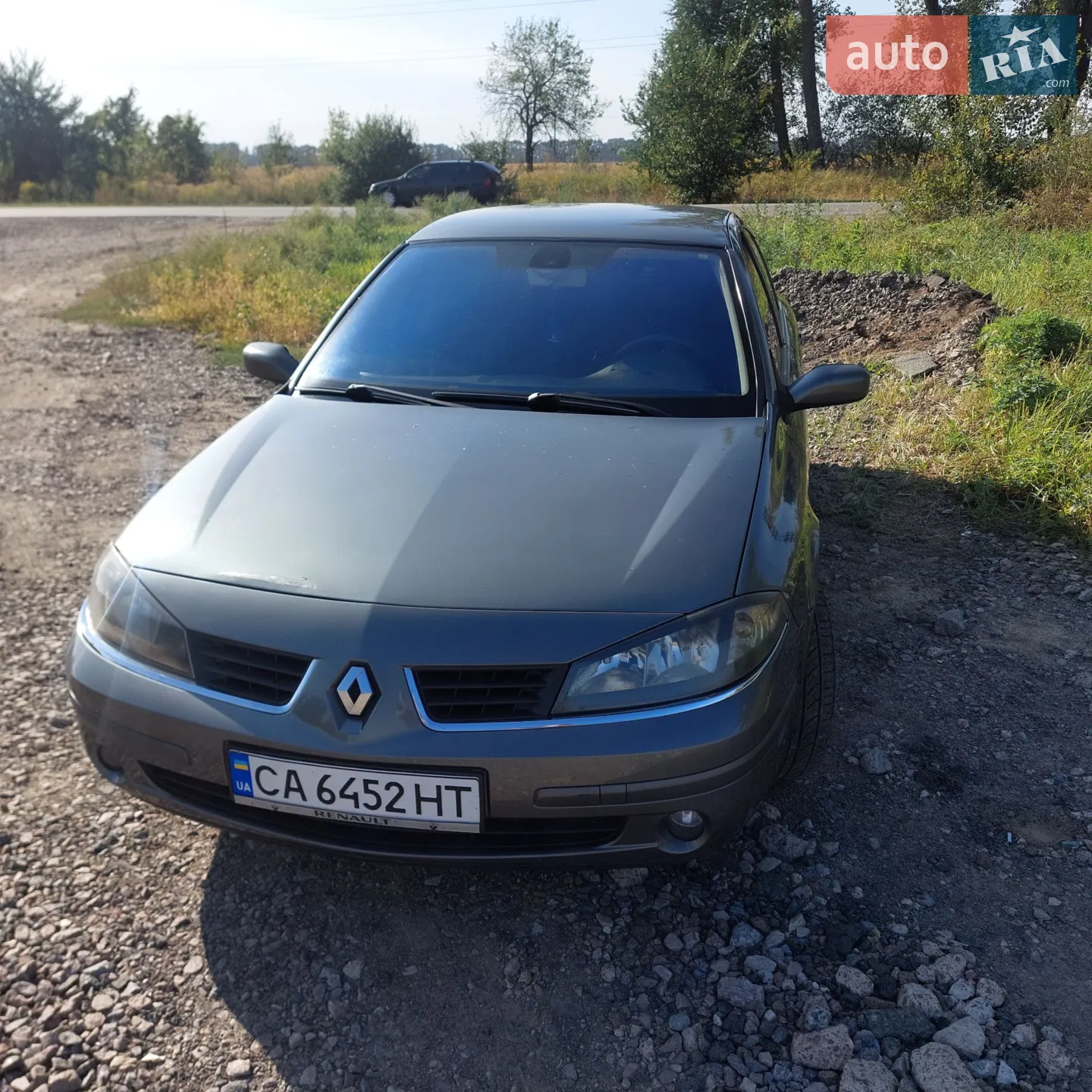 Renault Laguna 2006 VIN VF1BG4VB636253715 фото оголошення 14 з 15
