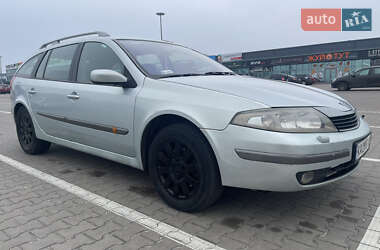 Универсал Renault Laguna 2002 в Киеве