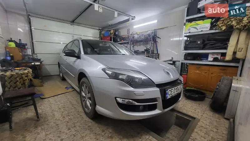 Renault Laguna