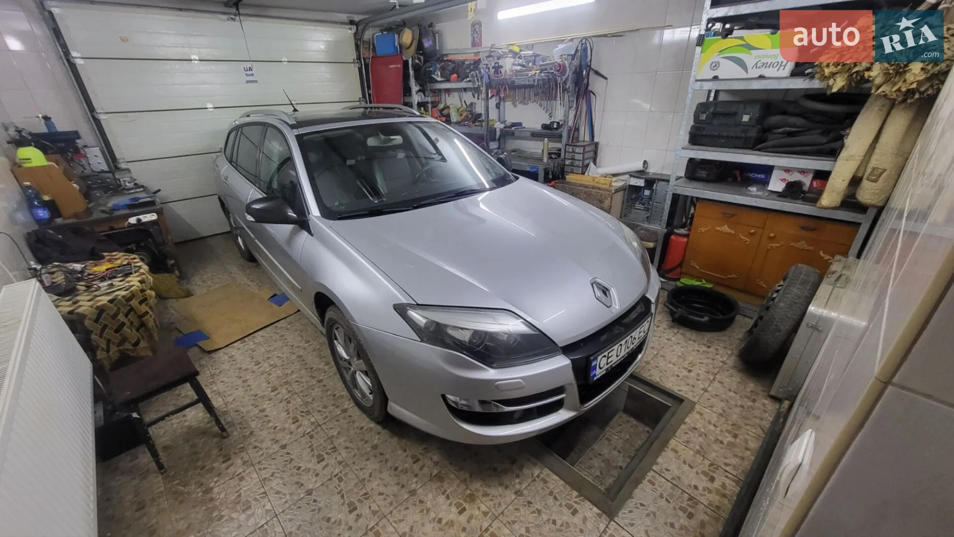 2011 Renault Laguna - мініатюра 3