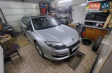 Універсал Renault Laguna 2011 в Чернівцях