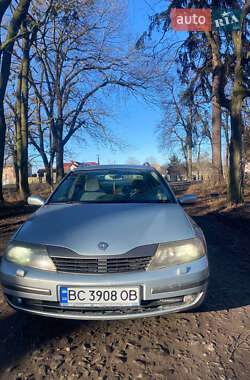 Универсал Renault Laguna 2001 в Львове