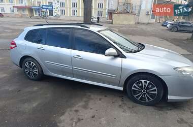 Универсал Renault Laguna 2008 в 