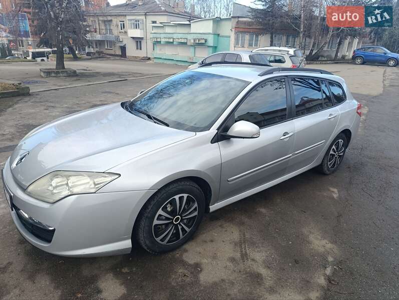 Универсал Renault Laguna 2008 в Тернополе