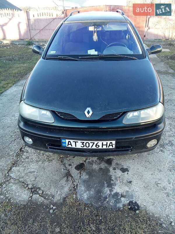 Універсал Renault Laguna 2000 в Івано-Франківську