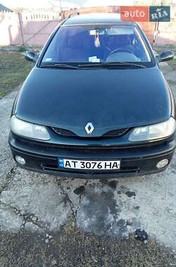 Универсал Renault Laguna 2000 в 