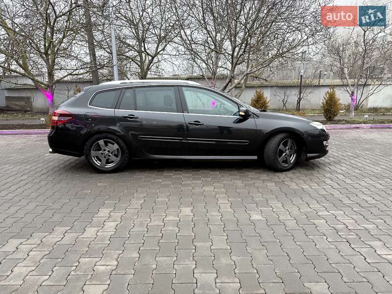 Універсал Renault Laguna 2014 в Одесі