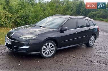 Універсал Renault Laguna 2012 в Ужгороді