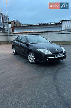 Лифтбек Renault Laguna 2008 в Киеве