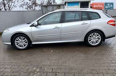 Универсал Renault Laguna 2010 в 