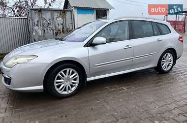 Универсал Renault Laguna 2010 в 