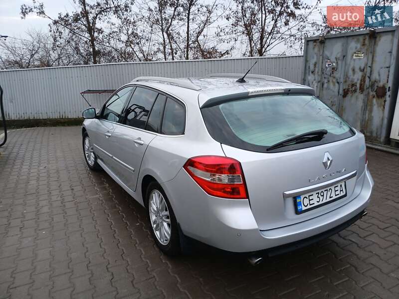 Універсал Renault Laguna 2010 в Чернівцях фото 18 Універсал Renault Laguna 2010 в Чернівцях