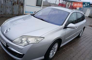 Универсал Renault Laguna 2010 в 