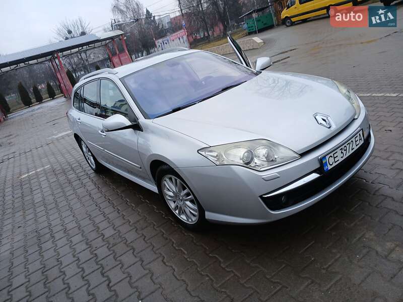 Універсал Renault Laguna 2010 в Чернівцях фото 24 Універсал Renault Laguna 2010 в Чернівцях