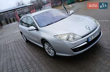 Универсал Renault Laguna 2010 в 