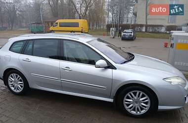 Универсал Renault Laguna 2010 в 