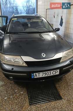 Универсал Renault Laguna 2004 в Ивано-Франковске