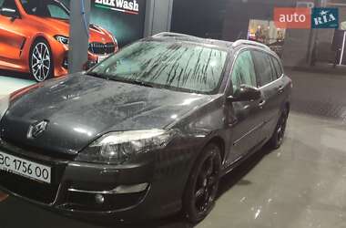 Универсал Renault Laguna 2013 в 