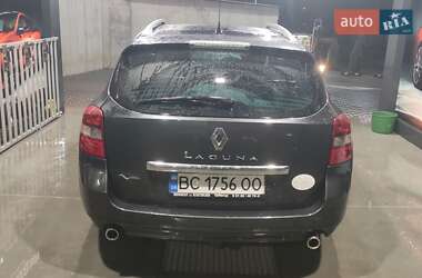 Универсал Renault Laguna 2013 в 