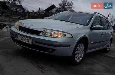 Универсал Renault Laguna 2002 в Белой Церкви