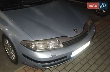 Универсал Renault Laguna 2002 в 