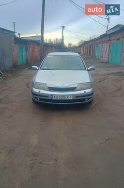 Ліфтбек Renault Laguna 2001 в Калинівці