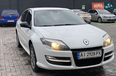 Лифтбек Renault Laguna 2014 в Каменке