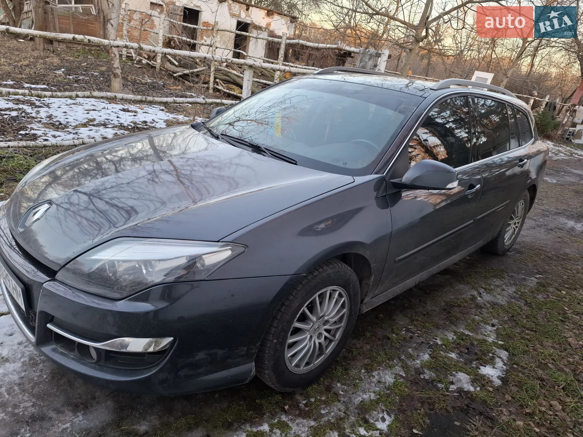 2011 Renault Laguna - мініатюра 6