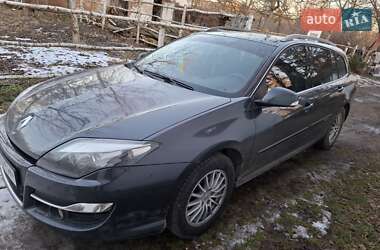 Универсал Renault Laguna 2011 в 
