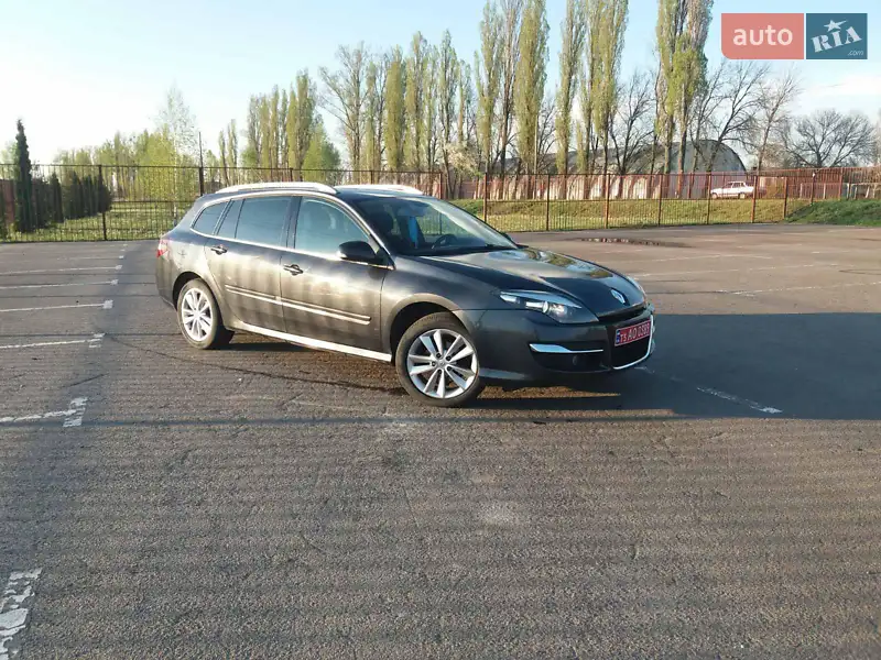 Renault Laguna 2012