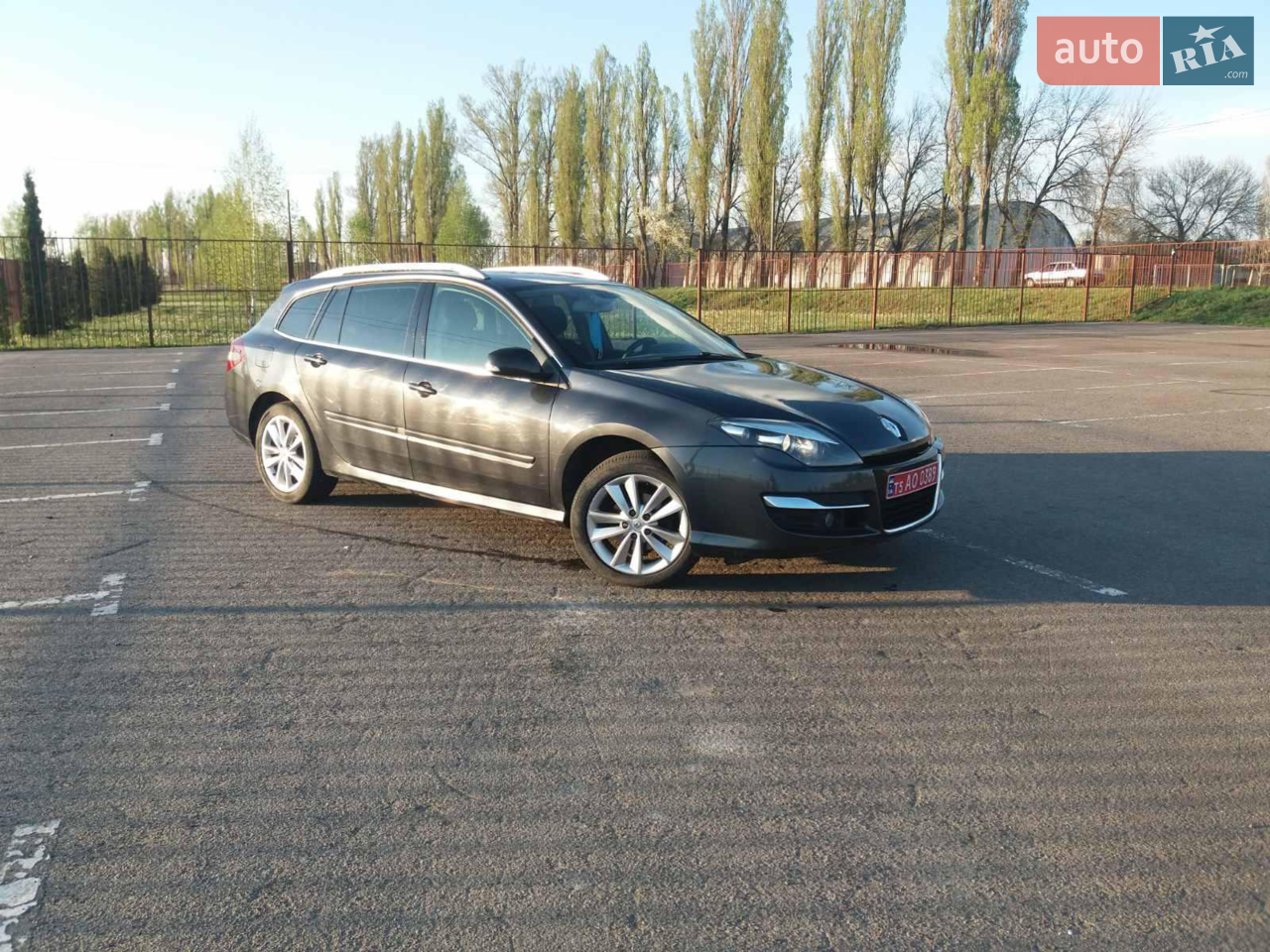 2011 Renault Laguna - мініатюра 15