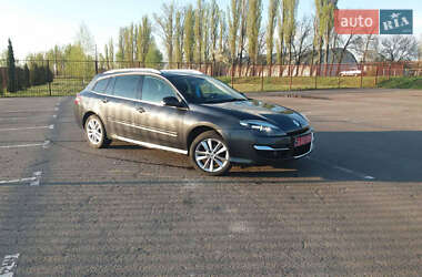 Универсал Renault Laguna 2012 в 