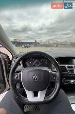 Универсал Renault Laguna 2011 в 
