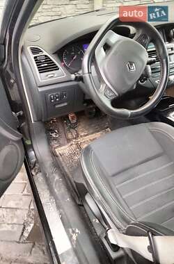 Лифтбек Renault Laguna 2011 в 