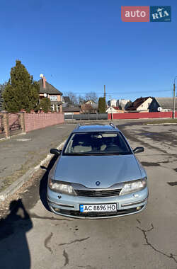 Универсал Renault Laguna 2001 в Луцке