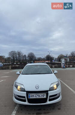 Універсал Renault Laguna 2014 в Житомирі