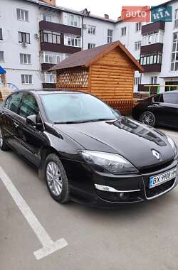 Ліфтбек Renault Laguna 2014 в Шепетівці