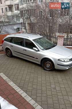 Универсал Renault Laguna 2005 в Тернополе