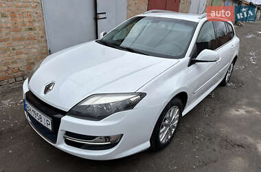 Універсал Renault Laguna 2014 в Умані